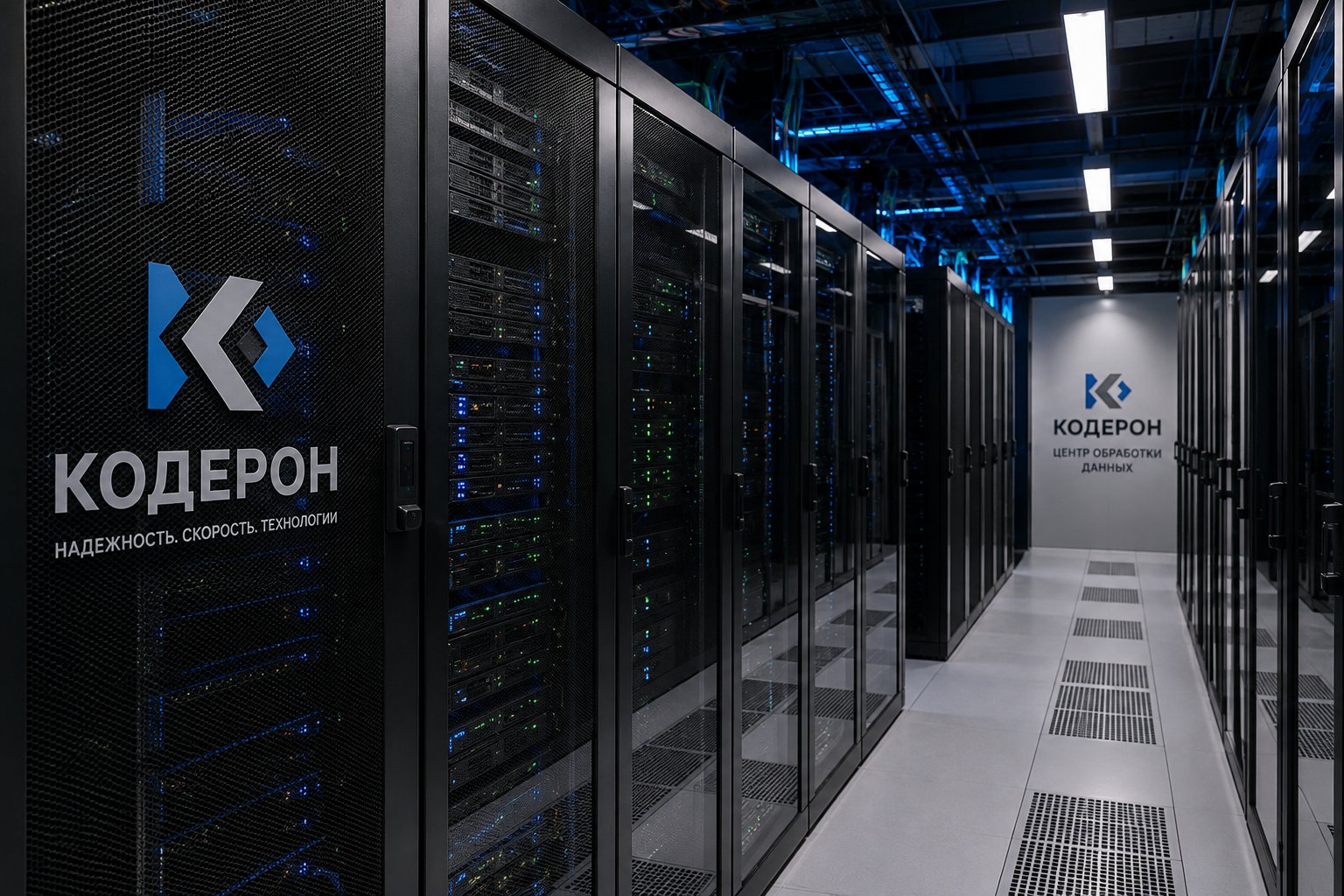 Офис Кодерон на Софийской улице — переговорная